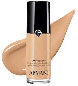 Luminous Silk Foundation by Armani
