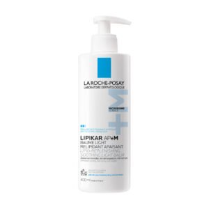 Lipikar AP+M Light Comfort Moisture Balm