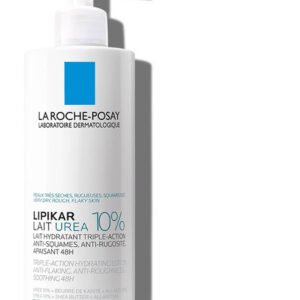 Lipikar Urea 10% Smooth Skin Lotion
