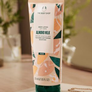 Almond Milk Lotion