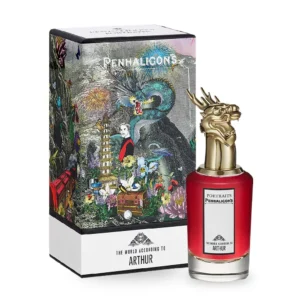 Penhaligon's The World According To Arthur Signature Niche Perfume