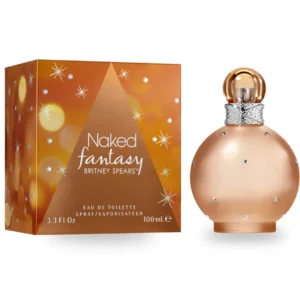 Britney Spears Fragrances Naked Fantasy Sweet Fruity Eau de Toilette