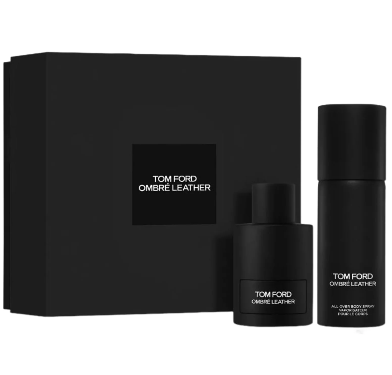 Tom Ford Ombre Leather Signature Luxury Fragrance Set