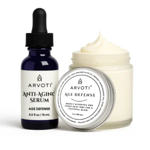 Gubba Timeless Glow Age Defying Set