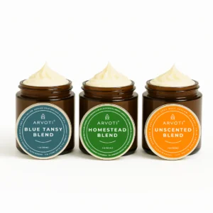 Gubba Family Nourish Tallow Trio