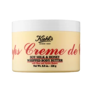 Kiehl's Soy Milk & Honey Velvet Body Butter
