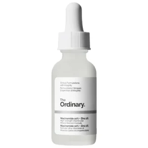 Niacinamide 10% + Zinc 1% Oil Control Serum