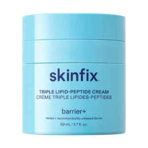 Triple Lipid-Peptide Barrier Repair Cream