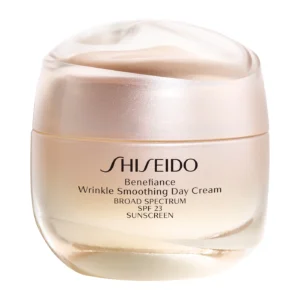 Benefiance Anti-Wrinkle Smoothing Day Cream SPF 23