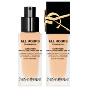All Hours Radiant Matte 24H Foundation