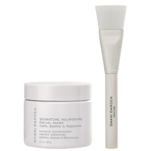 Signature Glow Squalane Facial Mask