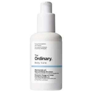 Niacinamide 5% Glow Balance Face & Body Emulsion