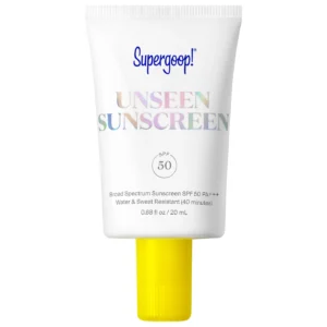 Mini Invisible Shield Sunscreen SPF 50