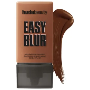 Easy Blur Airbrush Skin Foundation