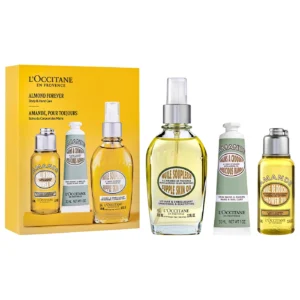Forever Almond Body & Hand Care Set