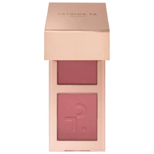 Major Headlines Mini Double-Take Blush Duo