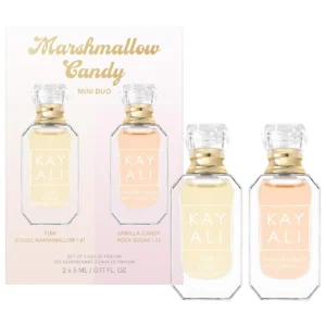Marshmallow Candy Mini Fragrance Duo Gift Set