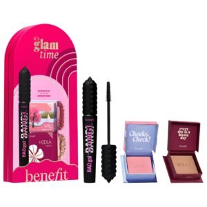 Glam Time Trio Makeup Set