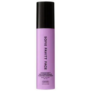 Screentime Hydrating Sunscreen – Non-Comedogenic SPF 30
