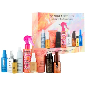 Spring Styling Superstars Hair Gift Set