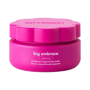 Big Embrace Whipped Body Butter – Smoothing & Nourishing